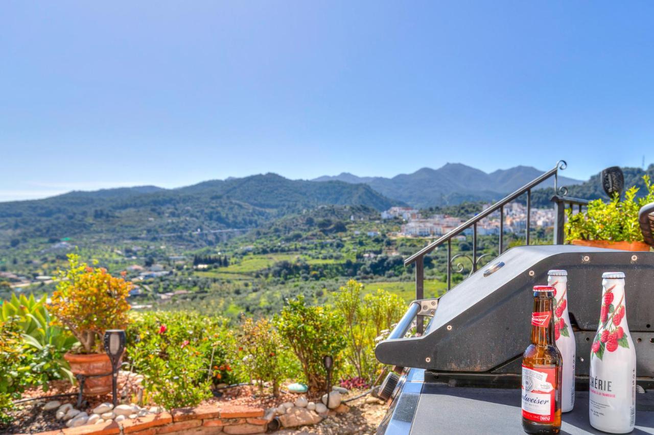 Monda Heights Close To Marbella מראה חיצוני תמונה